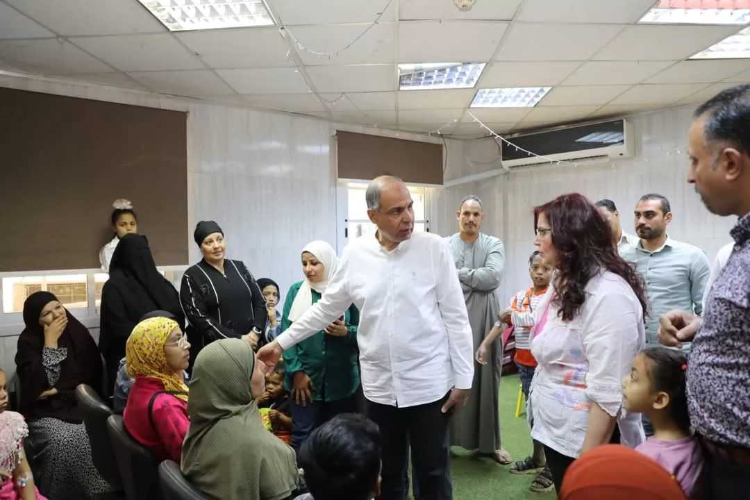 محافظ المنيا: استمرار فعاليات المبادرة القومية "دمك حياة لغيرك" لدعم المستشفيات وبنك الدم 19 - جريدة المساء