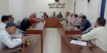 حزب الشعب الجمهوري بكفر الشيخ يعقد إجتماعه الشهري لمتابعة خطط العمل والفعاليات 2 - جريدة المساء حزب الشعب الجمهوري بكفر الشيخ يعقد إجتماعه الشهري لمتابعة خطط العمل والفعاليات 1 - جريدة المساء