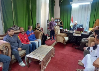 وكيل أوقاف الإسكندرية يفتتح دورة تدريبية لتأهيل العمال الجدد 16 - جريدة المساء