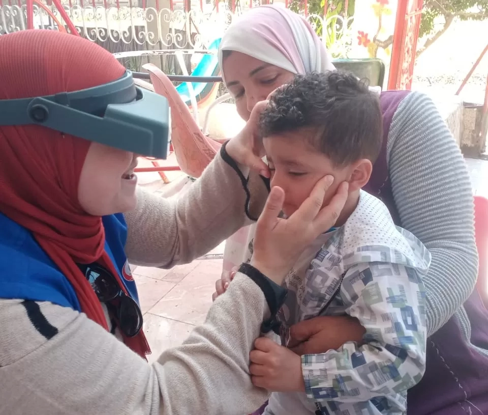 ضمن خطة للقضاء على الرمد الحبيبي بحلول عام 2027..وزارة الصحة: إطلاق حملة للوقاية والعلاج من مرض «التراكوما» بـ7 محافظات 20 - جريدة المساء ضمن خطة للقضاء على الرمد الحبيبي بحلول عام 2027..وزارة الصحة: إطلاق حملة للوقاية والعلاج من مرض «التراكوما» بـ7 محافظات 19 - جريدة المساء