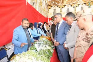 بالصور.. محافظ الجيزة يفتتح معرض "صنع بالتعليم الفني" بمدرسة إمبابة الصناعية للتأسيس العسكري 67 - جريدة المساء