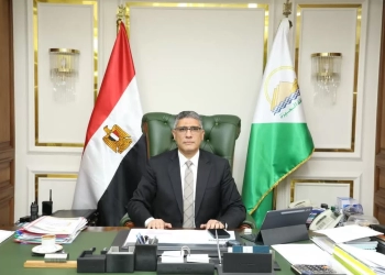 المهندس عادل النجار محافظ الجيزة