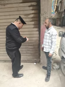 استجابة لشكاوي المواطنين.. محافظة الجيزة تغلق وتشمع ورشة سمكرة تسبب إزعاجًا لكبار السن بالطالبية.. وتجري إصلاحات لطفوحات الصرف ببشتيل 21 - جريدة المساء