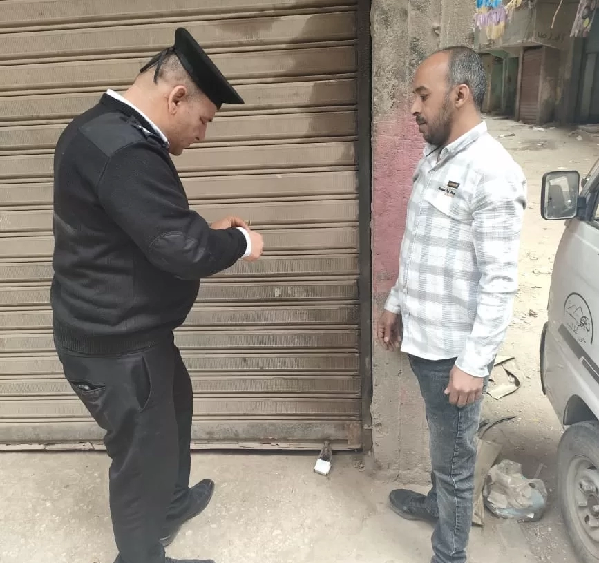 استجابة لشكاوي المواطنين.. محافظة الجيزة تغلق وتشمع ورشة سمكرة تسبب إزعاجًا لكبار السن بالطالبية.. وتجري إصلاحات لطفوحات الصرف ببشتيل 19 - جريدة المساء