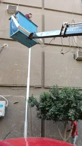 استجابة لشكاوي المواطنين.. محافظة الجيزة تغلق وتشمع ورشة سمكرة تسبب إزعاجًا لكبار السن بالطالبية.. وتجري إصلاحات لطفوحات الصرف ببشتيل 25 - جريدة المساء