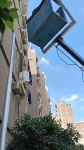 استجابة لشكاوي المواطنين.. محافظة الجيزة تغلق وتشمع ورشة سمكرة تسبب إزعاجًا لكبار السن بالطالبية.. وتجري إصلاحات لطفوحات الصرف ببشتيل 27 - جريدة المساء