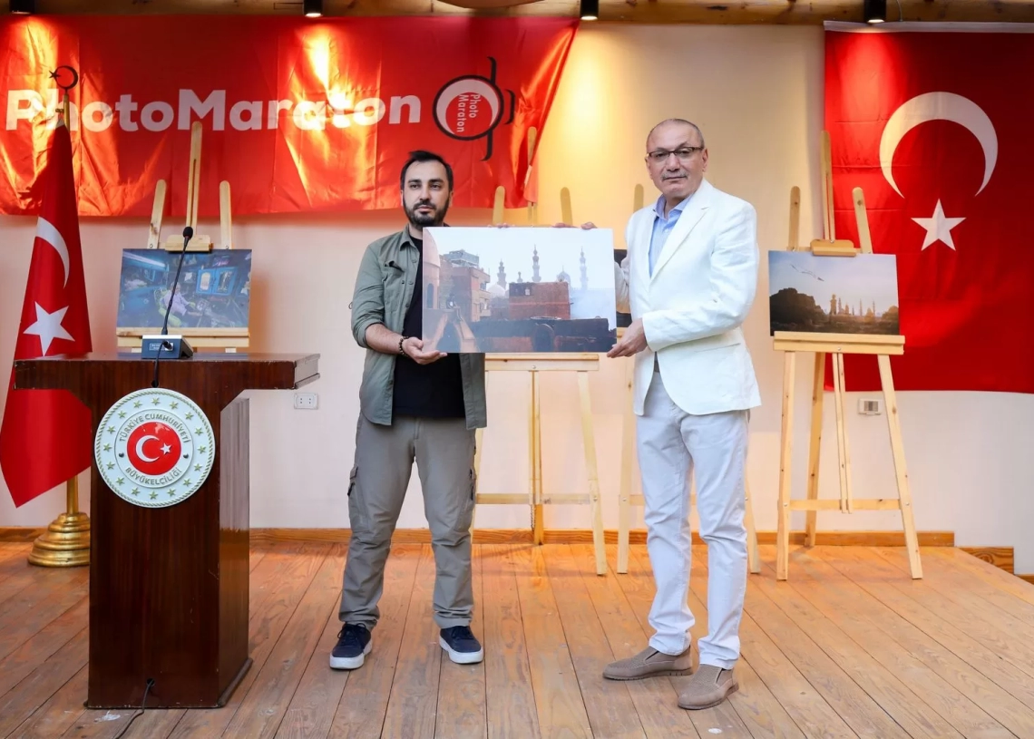 100 مصور تركي قدموا إلى القاهرة والتقطوا صورا لأجمل المعالم السياحية 19 - جريدة المساء