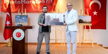 100 مصور تركي قدموا إلى القاهرة والتقطوا صورا لأجمل المعالم السياحية 1 - جريدة المساء