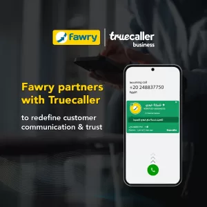 فوري تتعاون مع تروكولر لتقديم تجربة اتصال آمنة وموثوقة للعملاء في مصر 20 - جريدة المساء