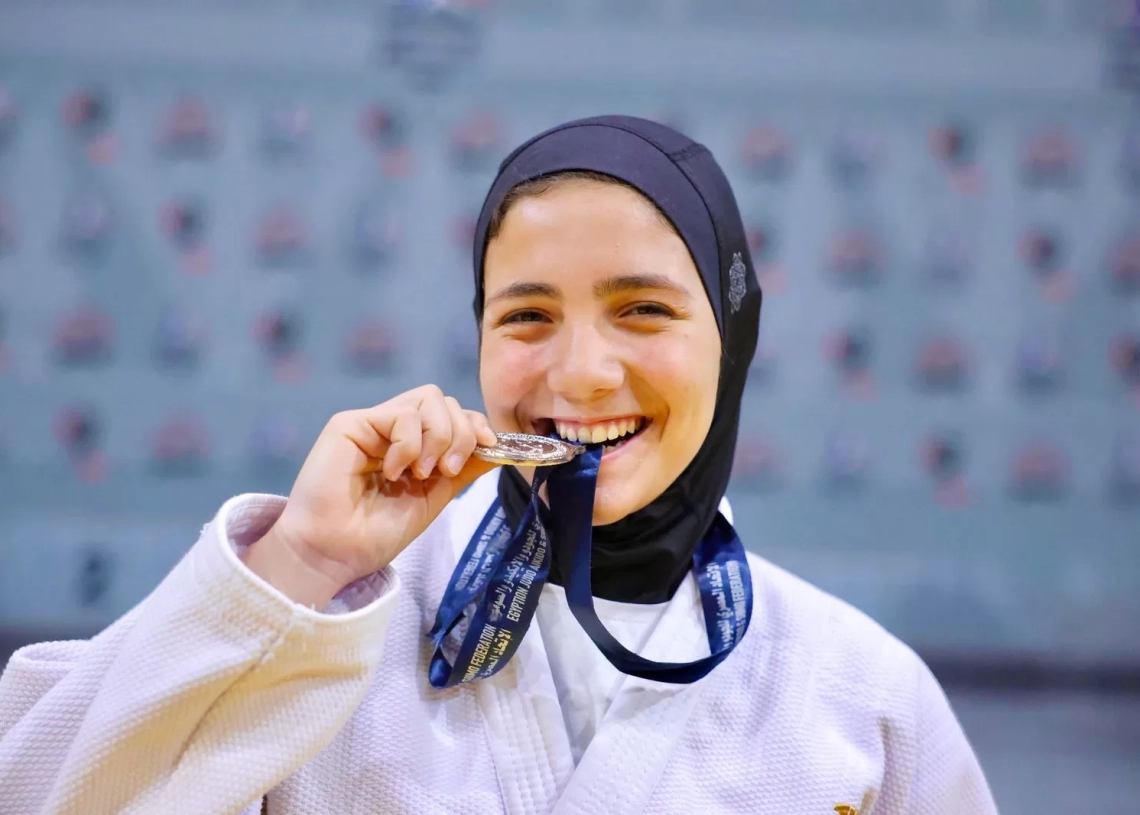 بنات المنوفية يتألقن ويخطفن الذهب في بطولة الجمهورية للجودو تحت 18 سنة 17 - جريدة المساء بنات المنوفية يتألقن ويخطفن الذهب في بطولة الجمهورية للجودو تحت 18 سنة 16 - جريدة المساء