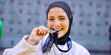 بنات المنوفية يتألقن ويخطفن الذهب في بطولة الجمهورية للجودو تحت 18 سنة 2 - جريدة المساء بنات المنوفية يتألقن ويخطفن الذهب في بطولة الجمهورية للجودو تحت 18 سنة 1 - جريدة المساء