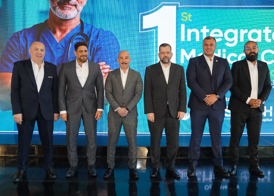 5 مليارات جنيه استثمارات لإنشاء أول مدينة طبية متكاملة بشرق القاهرة 19 - جريدة المساء