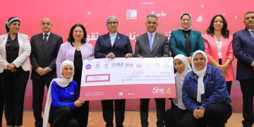 إطلاق برنامج "قادة مدارس الجمهورية" لتأهيل جيل جديد من القيادات الطلابية 1 - جريدة المساء