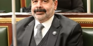 النائب مجدي الوليلي: لقاء الرئيس السيسي بالبرهان يدعم التكامل الإفريقي ويؤكد الإيمان العميق بوحدة المصير والمصالح المشتركة 1 - جريدة المساء