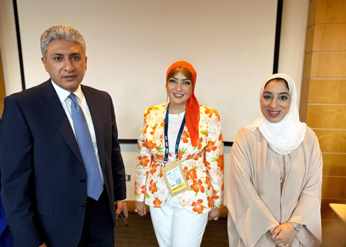 على هامش معرض سوق السفر العربى بالإمارات (2025 ATM).. لقاءات رسمية ومهنية لوزير السياحة والآثار.. لدفع مزيد من معدلات الحركة الوافدة لمصر من الدول الخليجية.. ورشة عمل بين شركات السياحة المصرية والبحرينية لبحث سبل تعزيز التعاون المشترك 19 - جريدة المساء