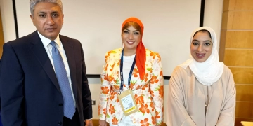 على هامش معرض سوق السفر العربى بالإمارات (2025 ATM).. لقاءات رسمية ومهنية لوزير السياحة والآثار.. لدفع مزيد من معدلات الحركة الوافدة لمصر من الدول الخليجية.. ورشة عمل بين شركات السياحة المصرية والبحرينية لبحث سبل تعزيز التعاون المشترك 1 - جريدة المساء