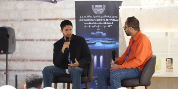 أحمد مالك بعد تكريمه في "الإسكندرية للفيلم القصير": التمثيل في سن صغير فادني وضرني في نفس الوقت 1 - جريدة المساء