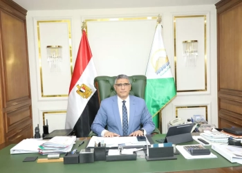 المهندس عادل النجار محافظ الجيزة