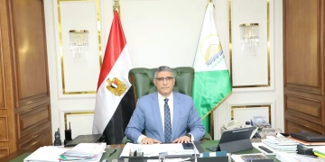 المهندس عادل النجار محافظ الجيزة