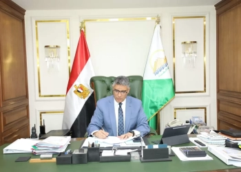 المهندس عادل النجار محافظ الجيزة