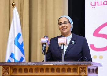 أمل عمار خلال إحتفال "هى تقود" : تمكين الفتيات من خلال التعليم الفني بوابة للتمكين المهني والاستقلال الإقتصادي 17 - جريدة المساء