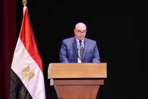 الدكتور/ عمرو طلعت وزير الاتصالات يفتتح فعاليات الدورة السابعة لقمة FDC Summit 27 - جريدة المساء