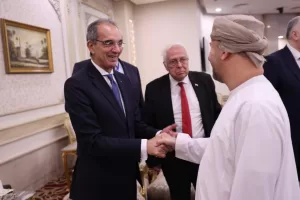 الدكتور/ عمرو طلعت وزير الاتصالات يفتتح فعاليات الدورة السابعة لقمة FDC Summit 25 - جريدة المساء