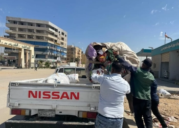 محافظة الجيزة تشن حملات مفاجئة لمكافحة بؤر النباشين والفريزة بحدائق الأهرام 28 - جريدة المساء