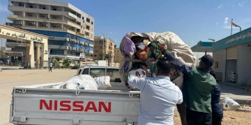 محافظة الجيزة تشن حملات مفاجئة لمكافحة بؤر النباشين والفريزة بحدائق الأهرام 1 - جريدة المساء