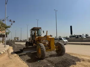 محافظة الجيزة تشن حملات مفاجئة لمكافحة بؤر النباشين والفريزة بحدائق الأهرام 19 - جريدة المساء