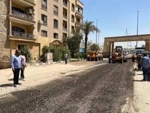 محافظة الجيزة تشن حملات مفاجئة لمكافحة بؤر النباشين والفريزة بحدائق الأهرام 21 - جريدة المساء