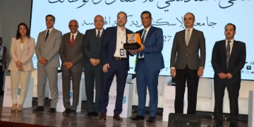 افتتاح الملتقى الهندسي للأعمال والوظائف لعام 2025 في دورته الثالثة والعشرين بهندسة الإسكندرية 1 - جريدة المساء