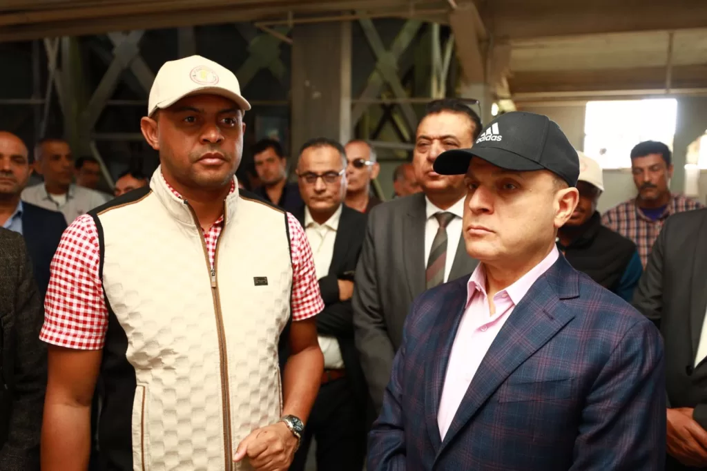 مصر ومدغشقر تبحثان التعاون الزراعي واستخدام الذكاء الاصطناعي في كفرالشيخ 31 - جريدة المساء