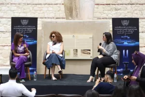 ناهد السباعي من الإسكندرية القصير: فيلم "يوم للستات" الأقرب لي 23 - جريدة المساء