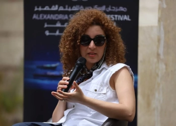 كوثر يونس من مهرجان الإسكندرية للفيلم القصير: ردود الأفعال عن "٨٠ باكو" أبهرتني 17 - جريدة المساء