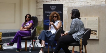 ناهد السباعي من الإسكندرية القصير: فيلم "يوم للستات" الأقرب لي 1 - جريدة المساء