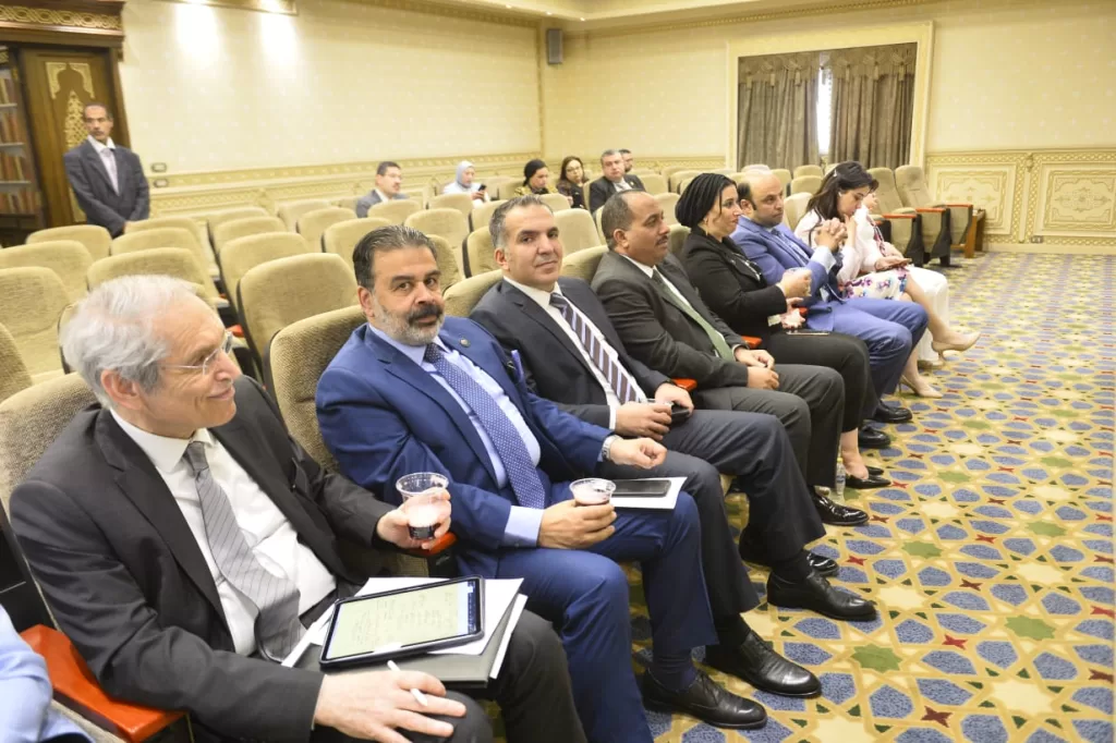 بحضور رئيس الهيئة الوطنية للإعلام.. النائب مجدي الوليلي يشارك في اجتماع لجنة الشئون الإفريقية لبحث تعزيز القوة الناعمة المصرية عبر القارة السمراء 24 - جريدة المساء