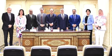 بحضور رئيس الهيئة الوطنية للإعلام.. النائب مجدي الوليلي يشارك في اجتماع لجنة الشئون الإفريقية لبحث تعزيز القوة الناعمة المصرية عبر القارة السمراء 1 - جريدة المساء