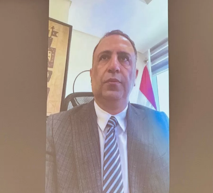 التضامن تستعرض أول تجربة مصرية رائدة في دمج AI بالتواصل الحكومى فى منتدى عالمى 19 - جريدة المساء