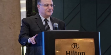 برعاية هيئة الدواء المصرية انتهاء فعاليات مؤتمر دستور الأدوية الأمريكي في نسخته الثالثة 2 - جريدة المساء برعاية هيئة الدواء المصرية انتهاء فعاليات مؤتمر دستور الأدوية الأمريكي في نسخته الثالثة 1 - جريدة المساء