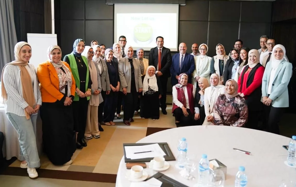 بالتعاون مع البنك الدولي والسفارة البريطانية..هيئة الرعاية الصحية : إطلاق ورشة عمل دولية متقدمة في إدارة سلاسل الإمداد وفقًا لأحدث المعايير العالمية 18 - جريدة المساء