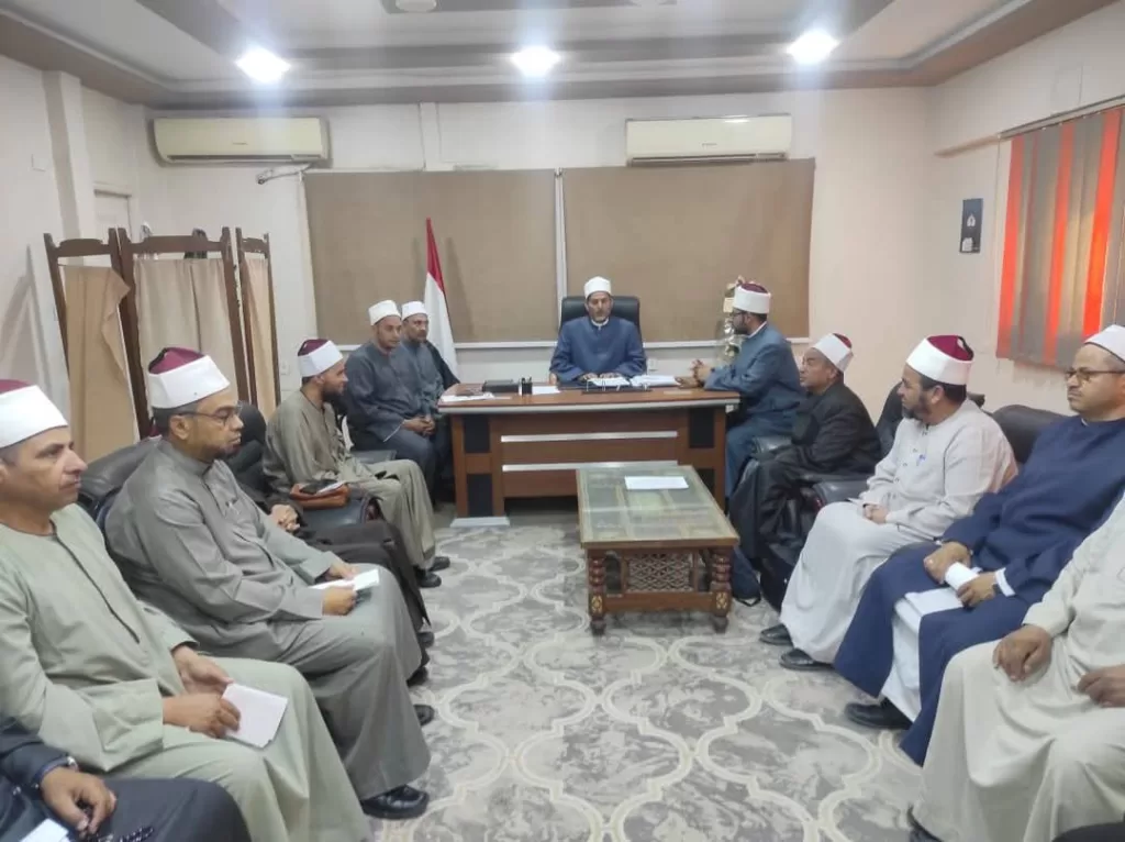 واعظة من صعيد مصر تمثل الأزهر في لبنان… مشاركة مشرفة في مؤتمر “حرية الدين والمعتقد” 21 - جريدة المساء