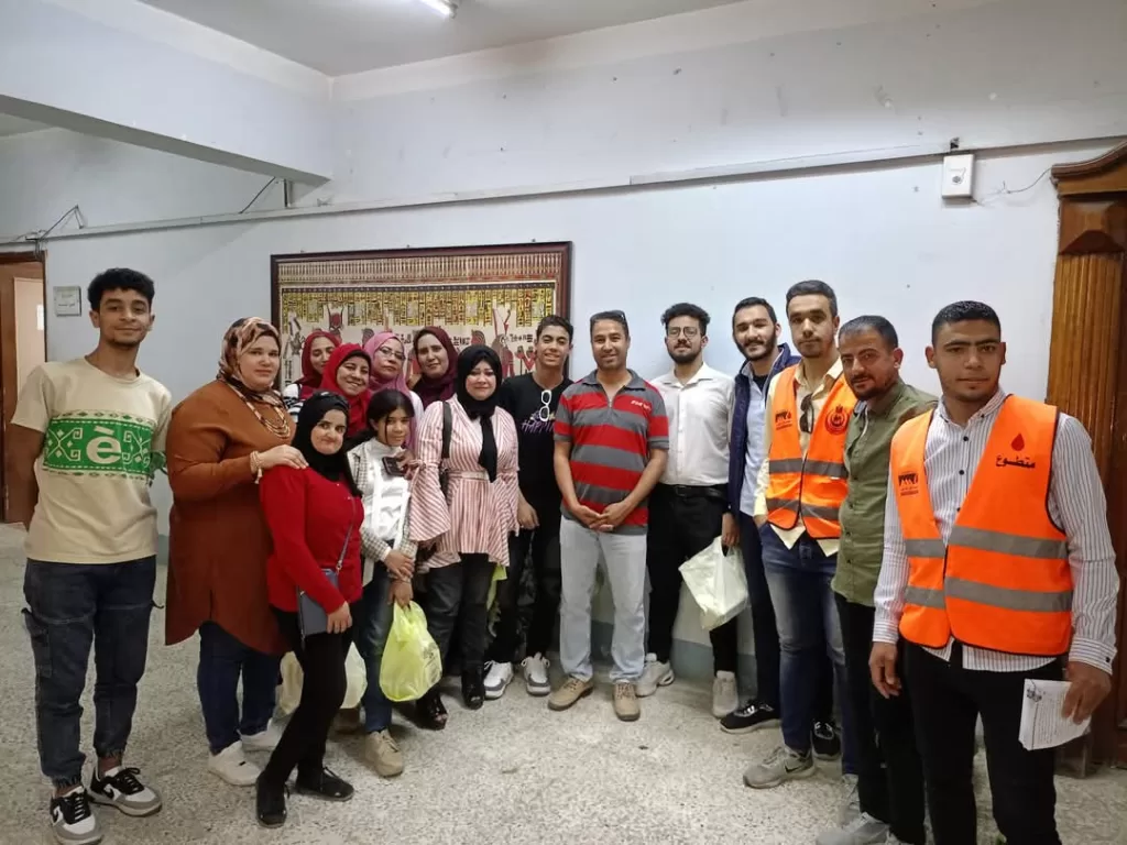 ملتقى التوعية بمخاطر الهجرة غير الشرعية والاتجار بالبشر بمحافظة المنيا 23 - جريدة المساء