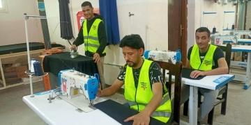 "حياة جديدة بأيدٍ منتجة".. مكافحة الإدمان يدرّب 3200 متعافٍ على حرف مهنية ضمن مبادرة "حرفي" 1 - جريدة المساء