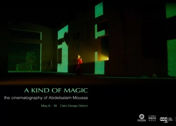 عبد السلام موسى وهالة القوصي يكشفان سحر السينما في تجربة بصرية ضمن أسبوع القاهرة للصورة 17 - جريدة المساء