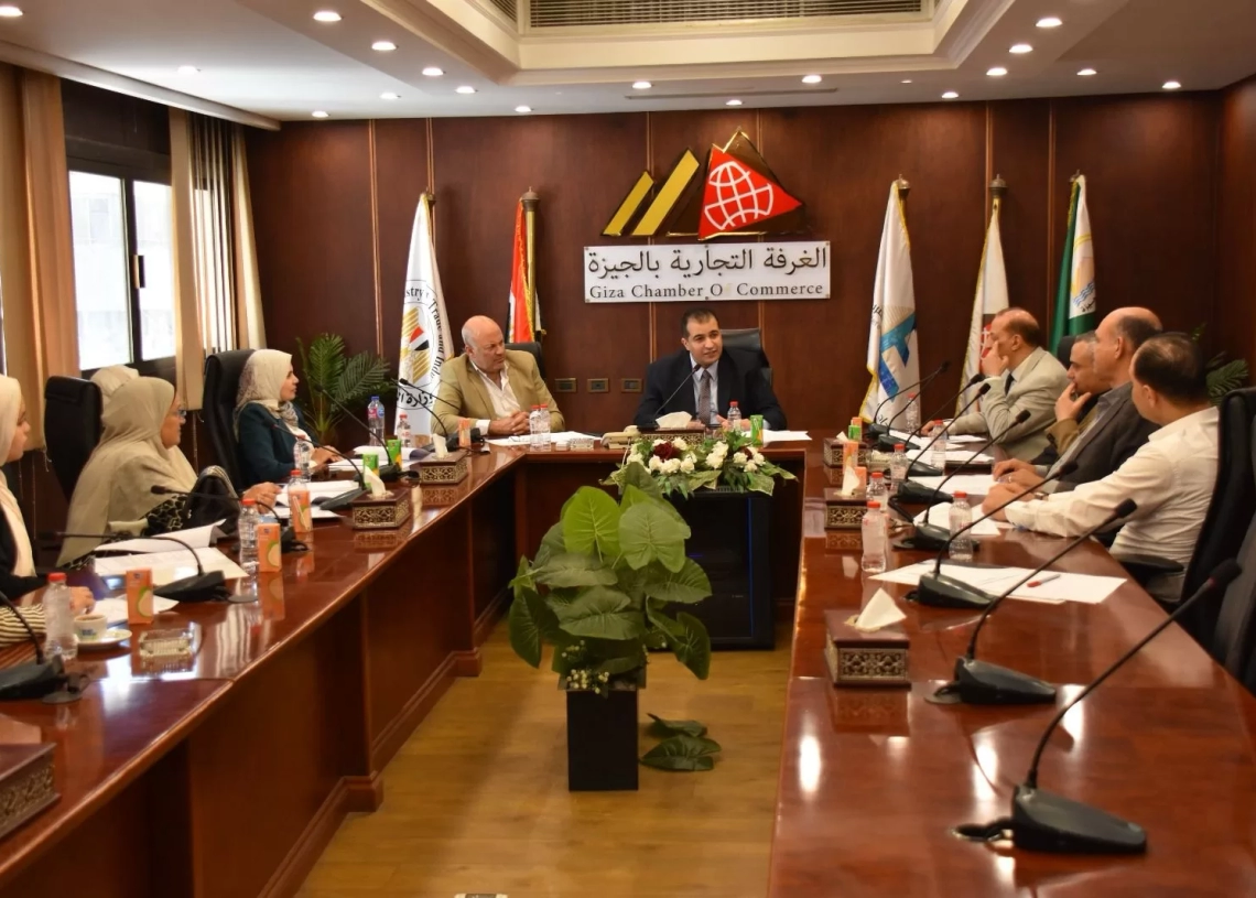 اجتماع شعبة أصحاب الصيدليات بغرفة الجيزة التجارية: توصيات لحماية الحقوق في اللائحة التنفيذية لقانون المسؤولية الطبية 19 - جريدة المساء