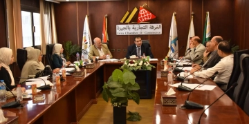 اجتماع شعبة أصحاب الصيدليات بغرفة الجيزة التجارية: توصيات لحماية الحقوق في اللائحة التنفيذية لقانون المسؤولية الطبية 1 - جريدة المساء