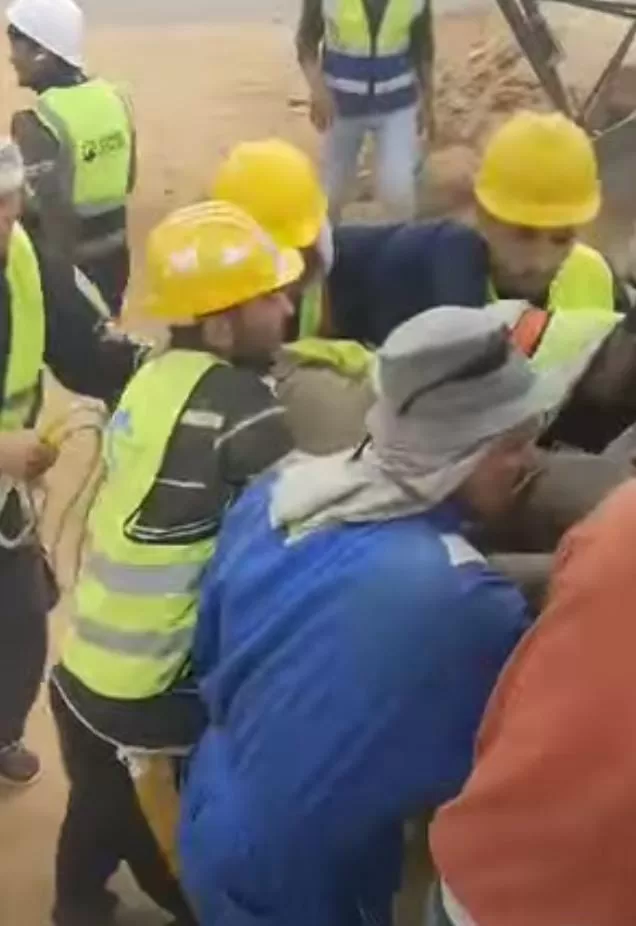 مصرع عاملين وإصابة آخرين فى انهيار سقف مصنع تحت الإنشاء.. ب "السادات منوفية"  38 - جريدة المساء