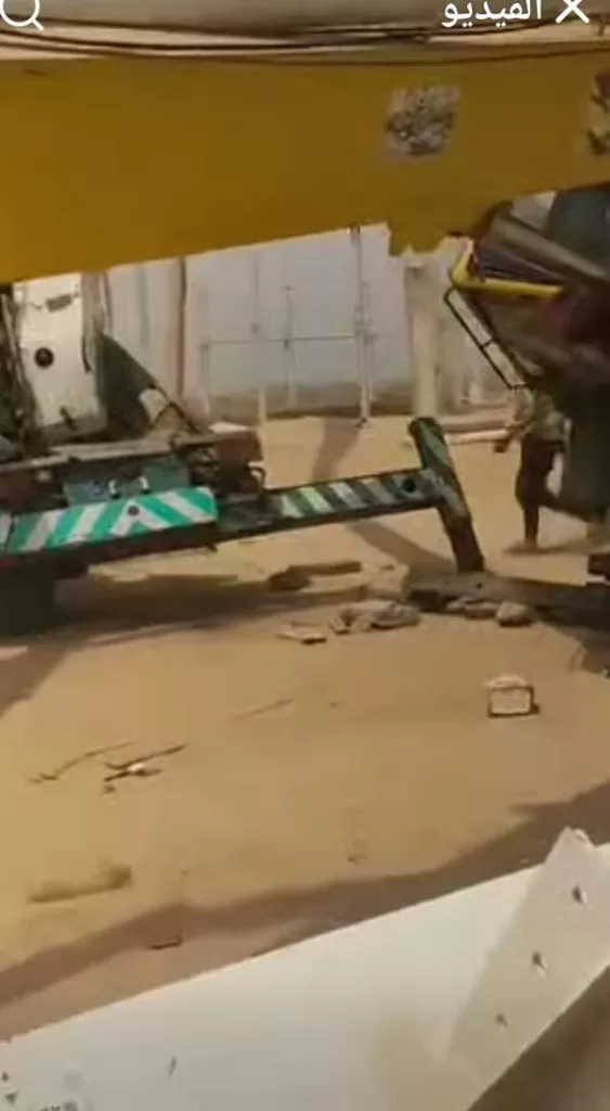 مصرع عاملين وإصابة آخرين فى انهيار سقف مصنع تحت الإنشاء.. ب "السادات منوفية"  44 - جريدة المساء