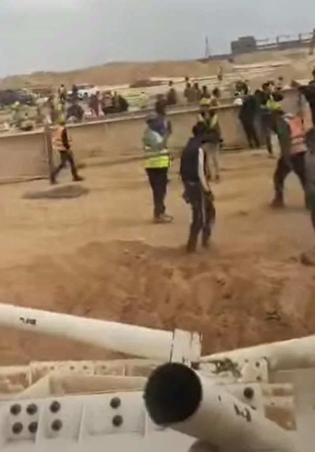 مصرع عاملين وإصابة آخرين فى انهيار سقف مصنع تحت الإنشاء.. ب "السادات منوفية"  24 - جريدة المساء